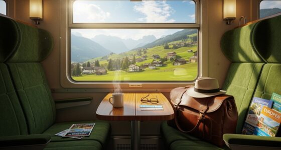 affordable european train travel