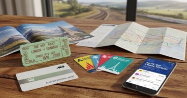 best train travel deals