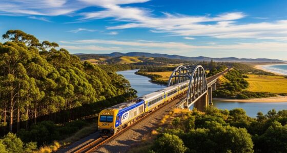 brisbane to sydney train travel