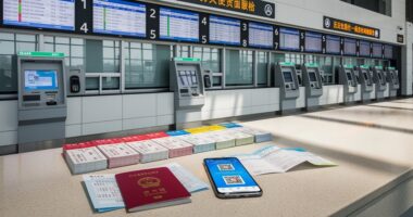 buying train tickets china