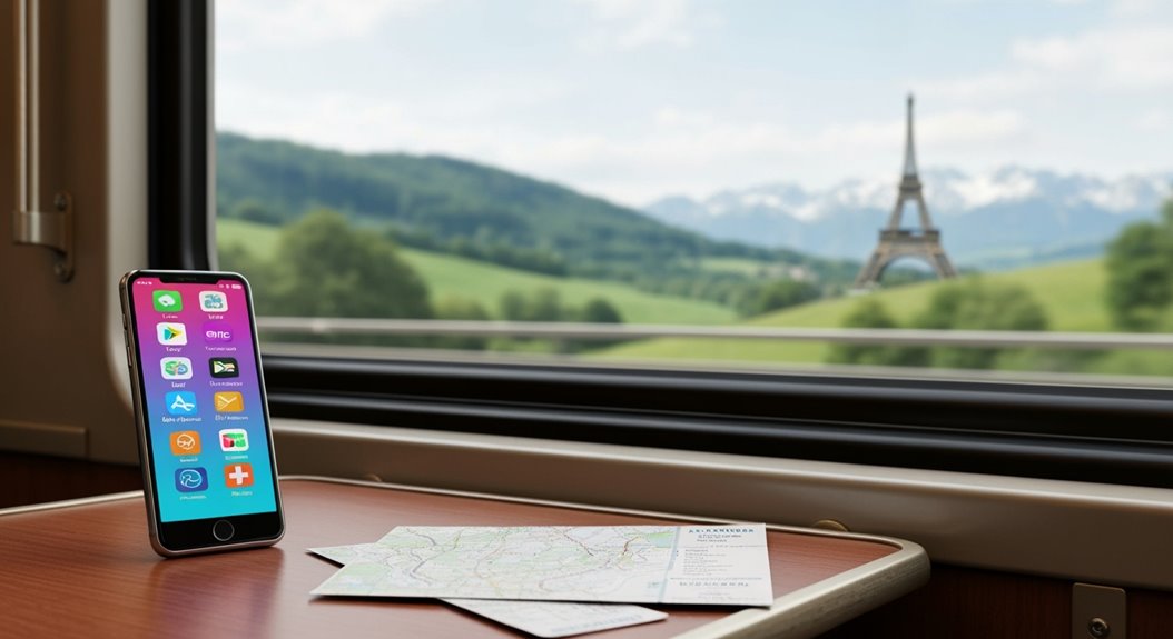 convenient european train apps