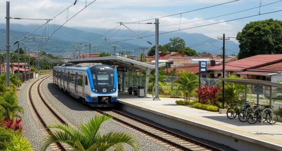 costa rica train travel guide