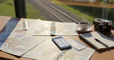 europe train travel guide