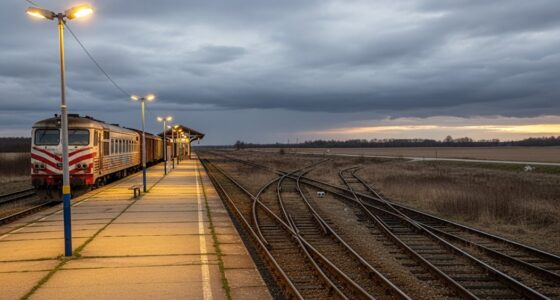 limitations of train travel