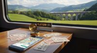 top european train travel apps