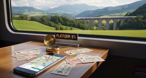 top european train travel apps