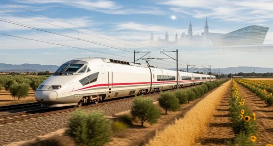train travel madrid barcelona