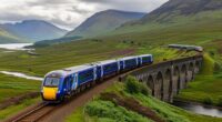 train travel tips scotland