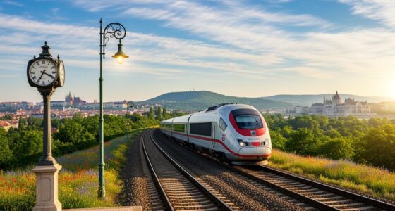 traveling by train tips