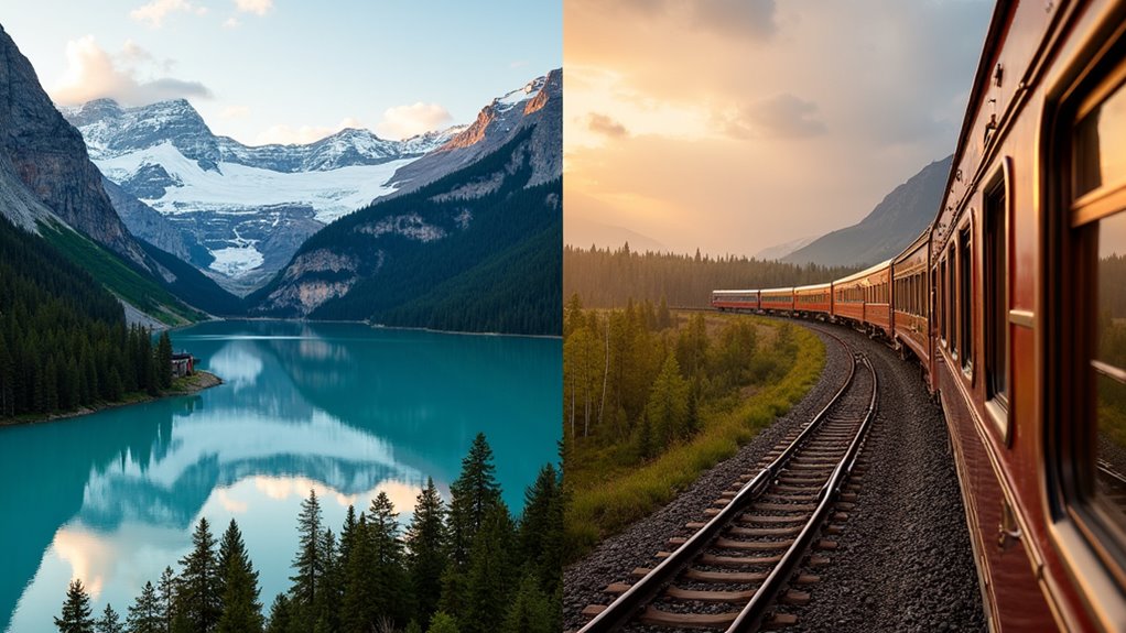 epic luxury rail adventure