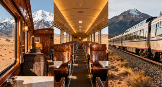 iconic train routes comparison