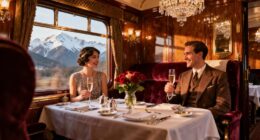 legendary luxury rail journey
