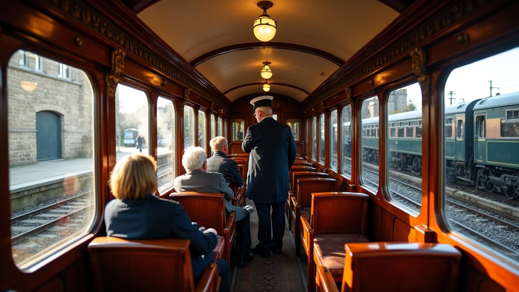 living railway heritage conservation