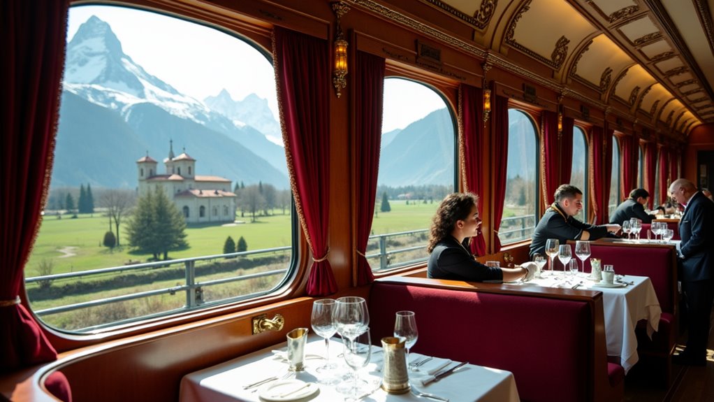 luxury train nostalgia revived