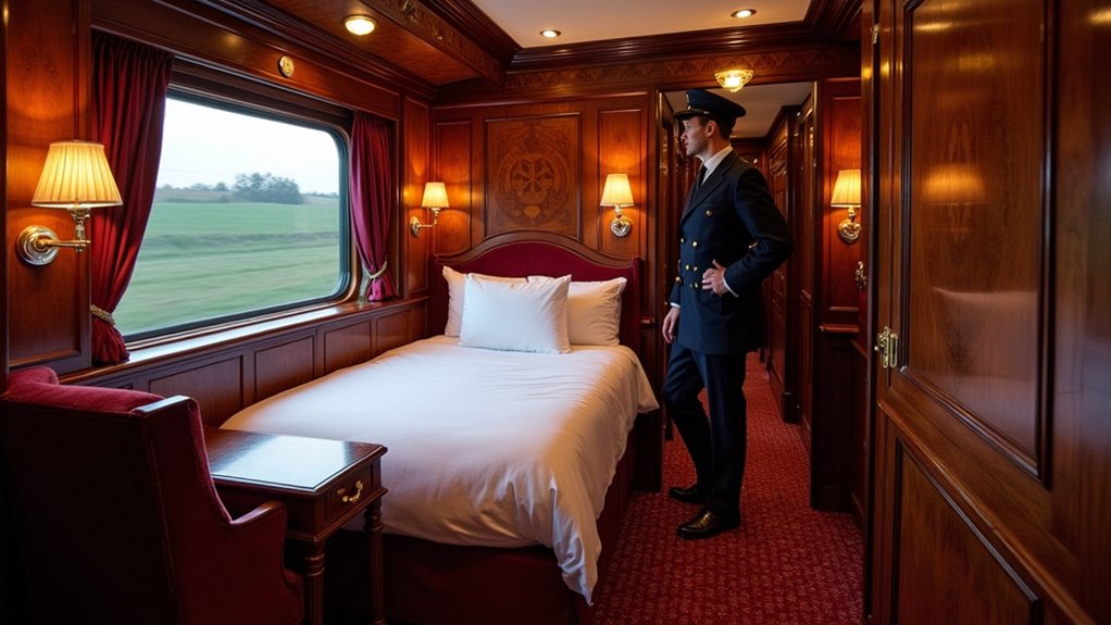 luxury train travel transformed