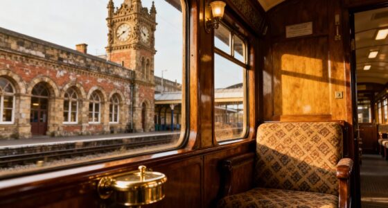 tips for railway journeys