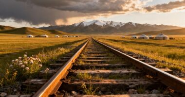 trans mongolian itinerary advantage