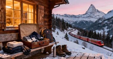 alpine travel essentials guide