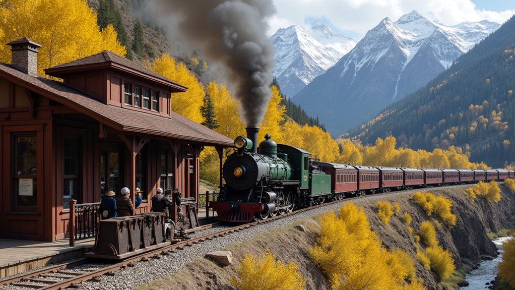 historic mining town preservation