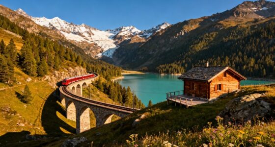 Bernina Express 7 Best Photo Stops Plus Cabin Stays Nearby Bernina Express 7 Best Photo Stops Plus Cabin Stays Nearby