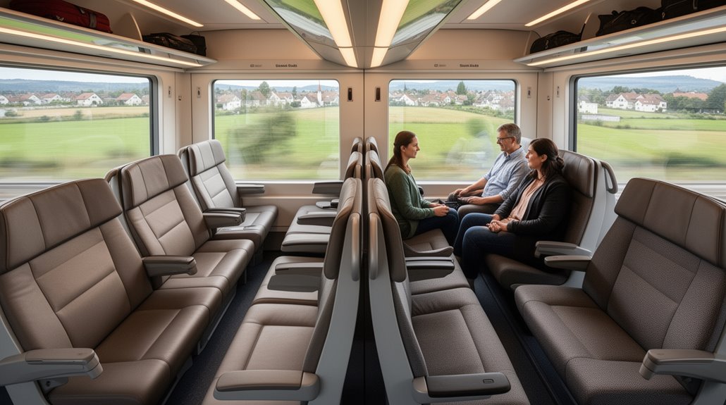 2 1 reduces seating capacity