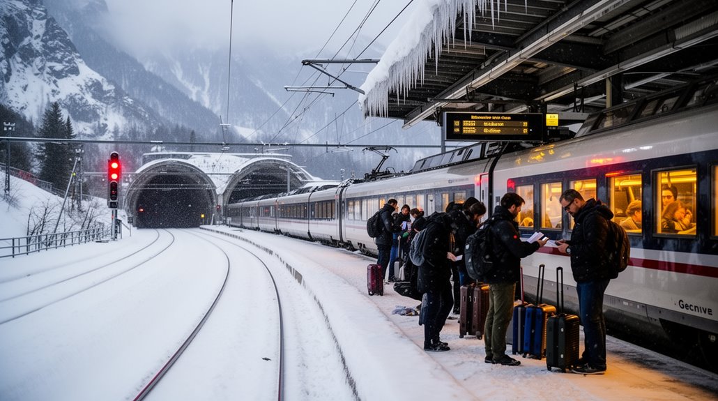 48 hour brenner rail suspensions