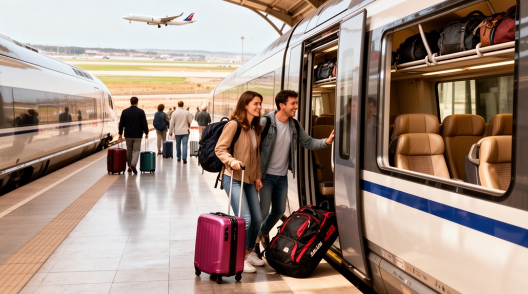 ave generous baggage allowance