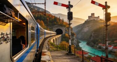 balkan railway travel essentials