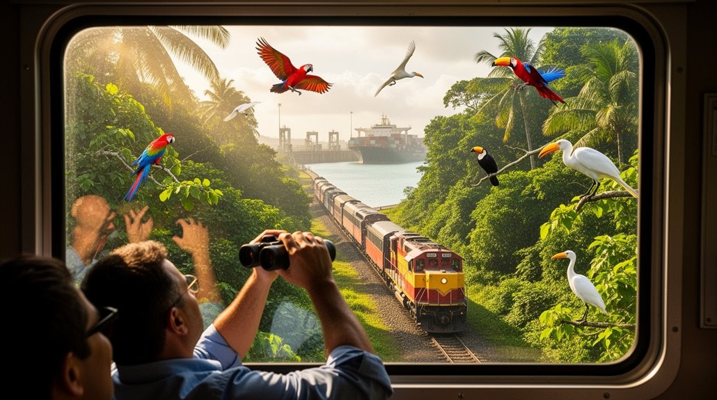 biodiversity rich rail journey