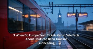 deutsche bahn ticket timeline