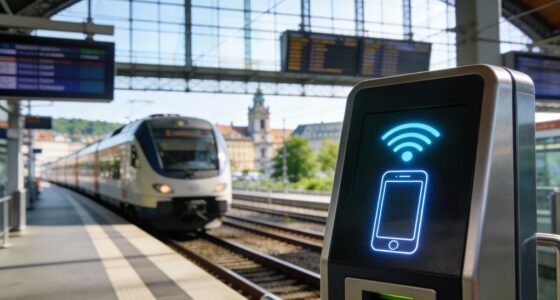 european train ticketing platforms