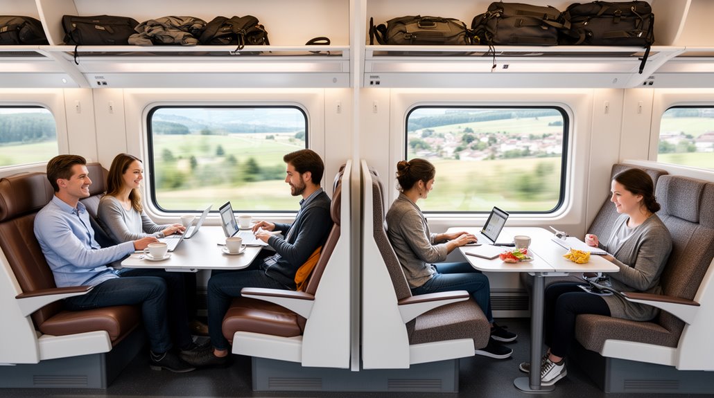 full width tables boost productivity