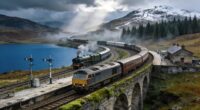 historic railway adventure experiences