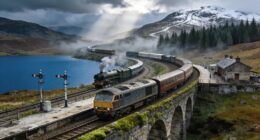historic railway adventure experiences