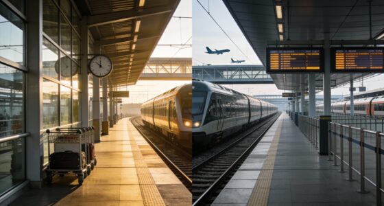 international departures affect arrival