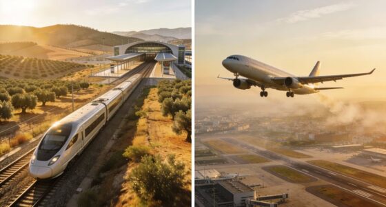 madrid to seville comparison