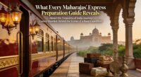 maharajas express travel tips