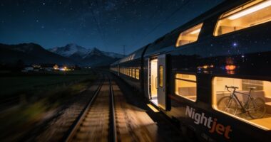nightjet european sleeper benefits