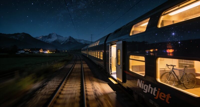 nightjet european sleeper benefits