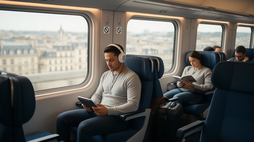 no audible headphone leakage