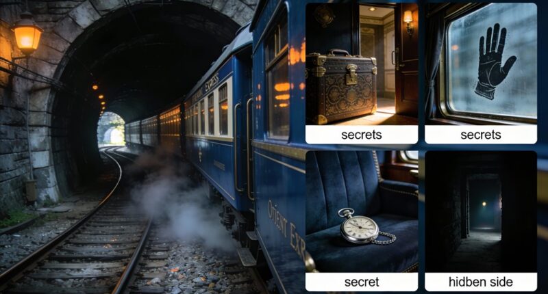 orient express tunnel secrets