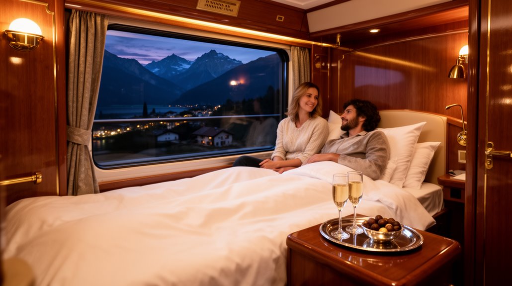 premium bedding ensuite included