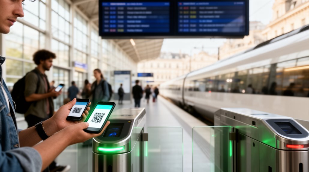 qr tickets 90 acceptance