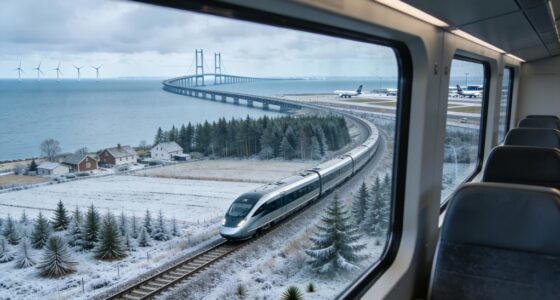 rail beats air copenhagen stockholm
