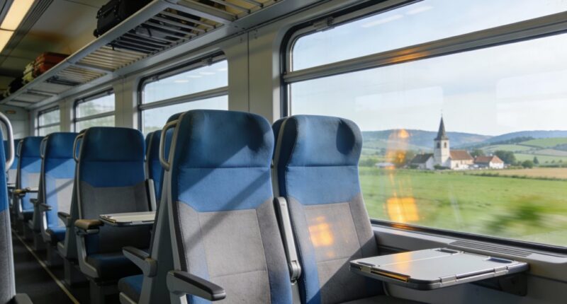 respect quiet carriage rules