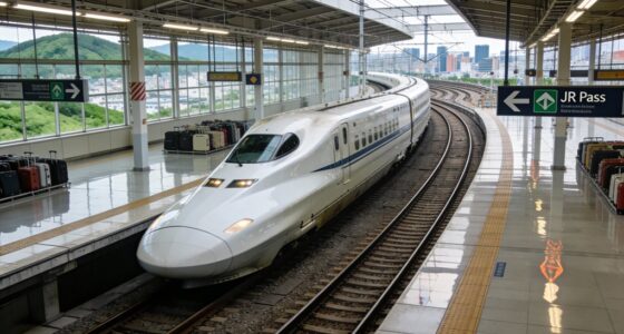 shinkansen maximizes jr pass