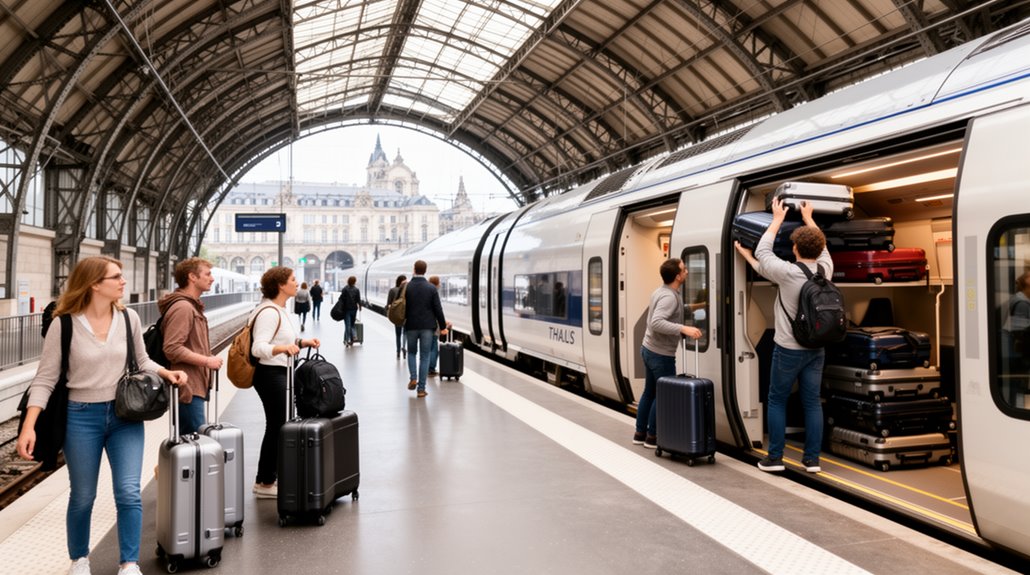 standards drive baggage policy