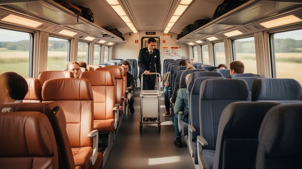 wider aisles improve circulation