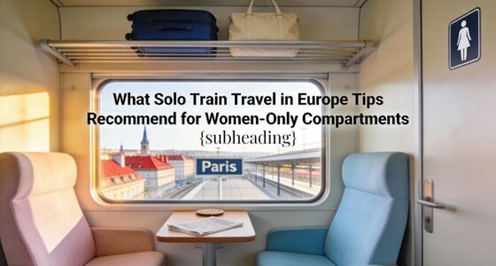 women only compartment safety