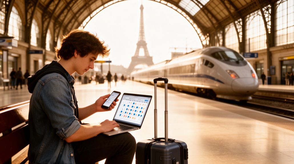 advance booking varies by country